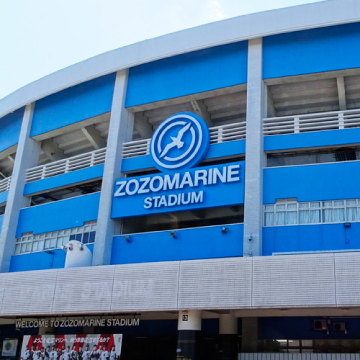 ZOZOマリンスタジアム